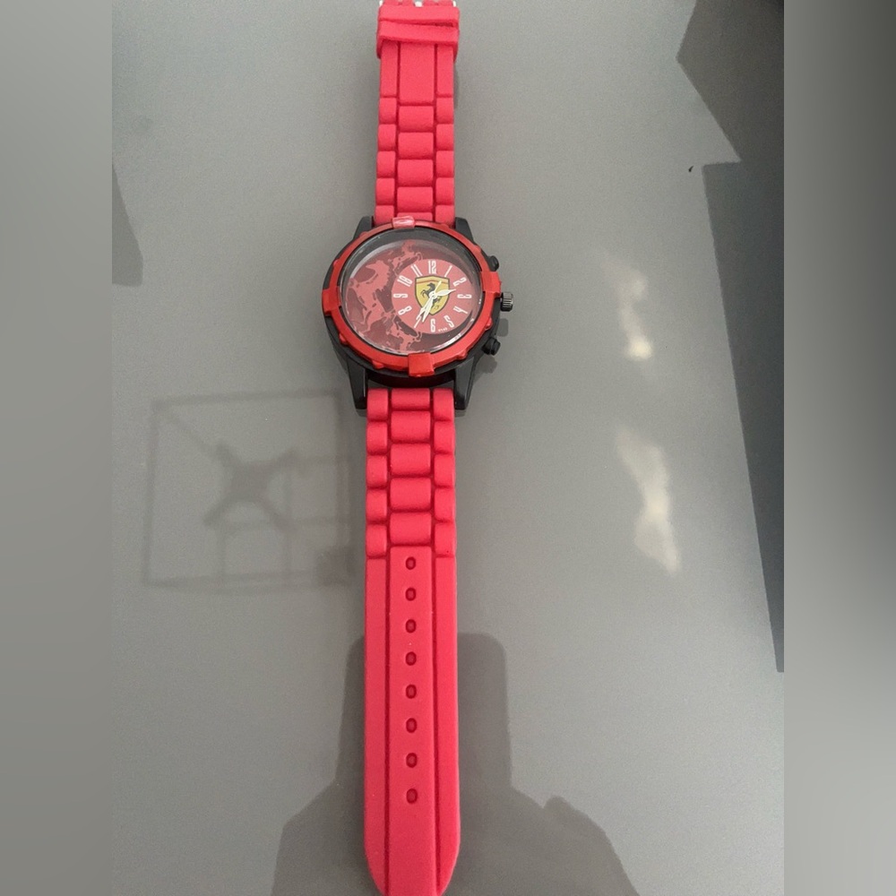 Ferrari men’s watch